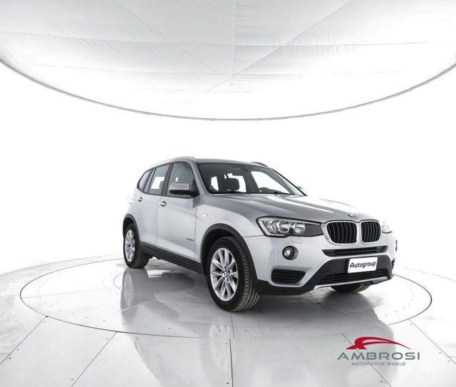 BMW X3 xDrive20d xLine