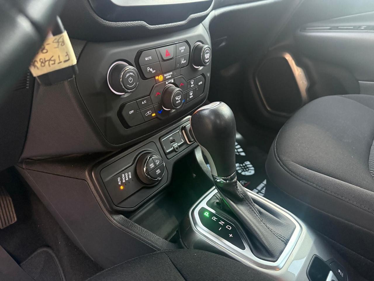 Jeep Renegade 2.0 Mjt 140CV 4WD Limited