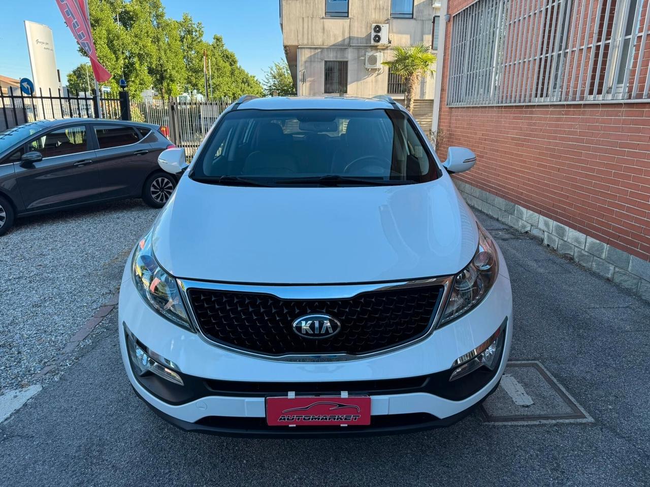 Kia Sportage 1.7 CRDI VGT 2WD Cool