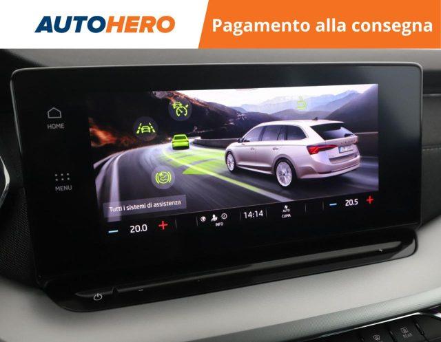 SKODA Octavia 2.0 TDI EVO SCR 150 CV DSG 4x4 Wagon Style
