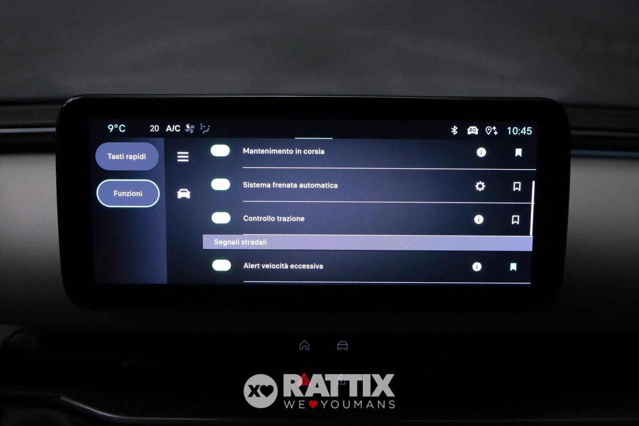 Fiat 600 1.2 hybrid La Prima