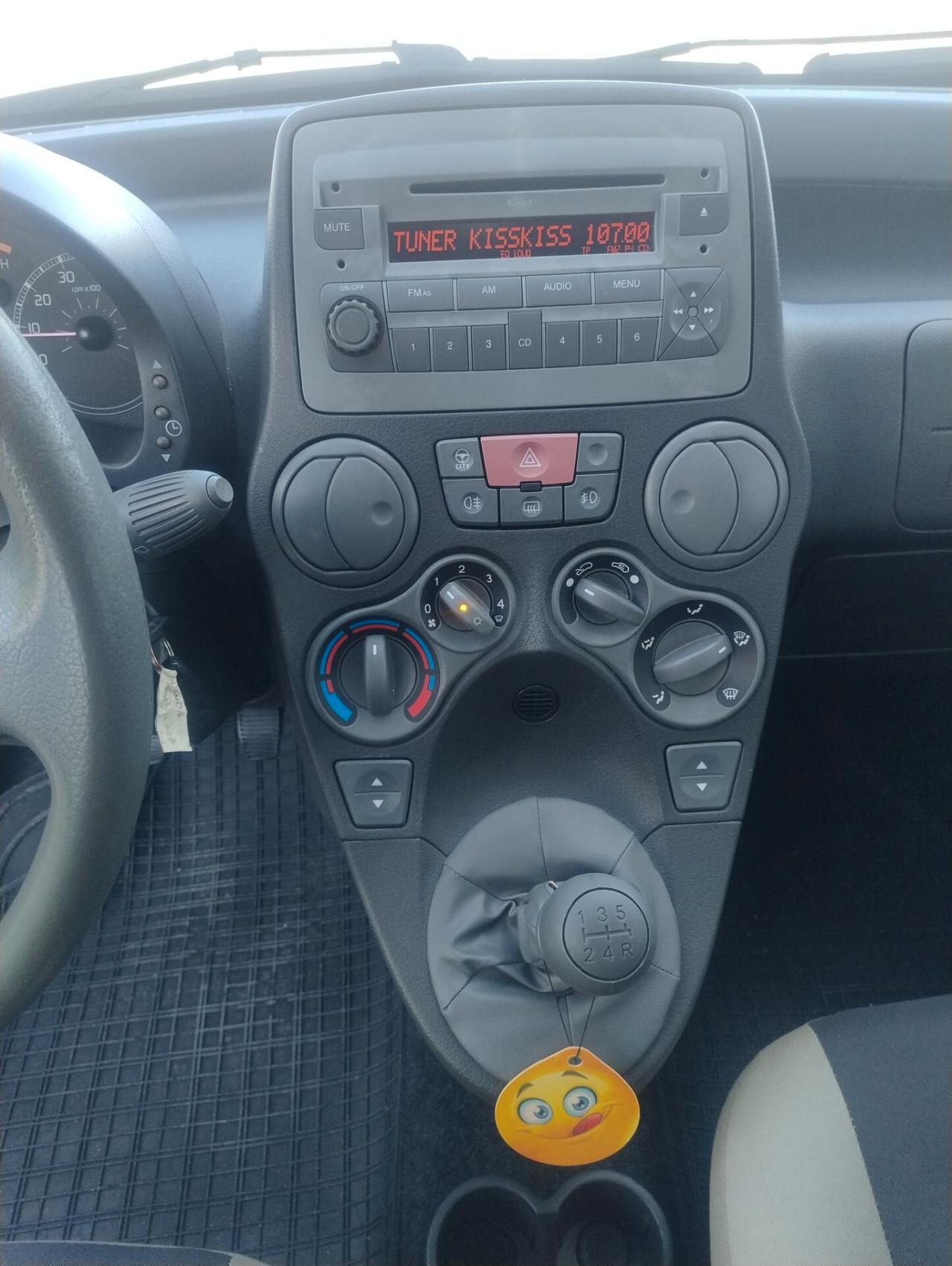 Fiat Panda 1.3 Mjet Climbing 4x4 70Cv