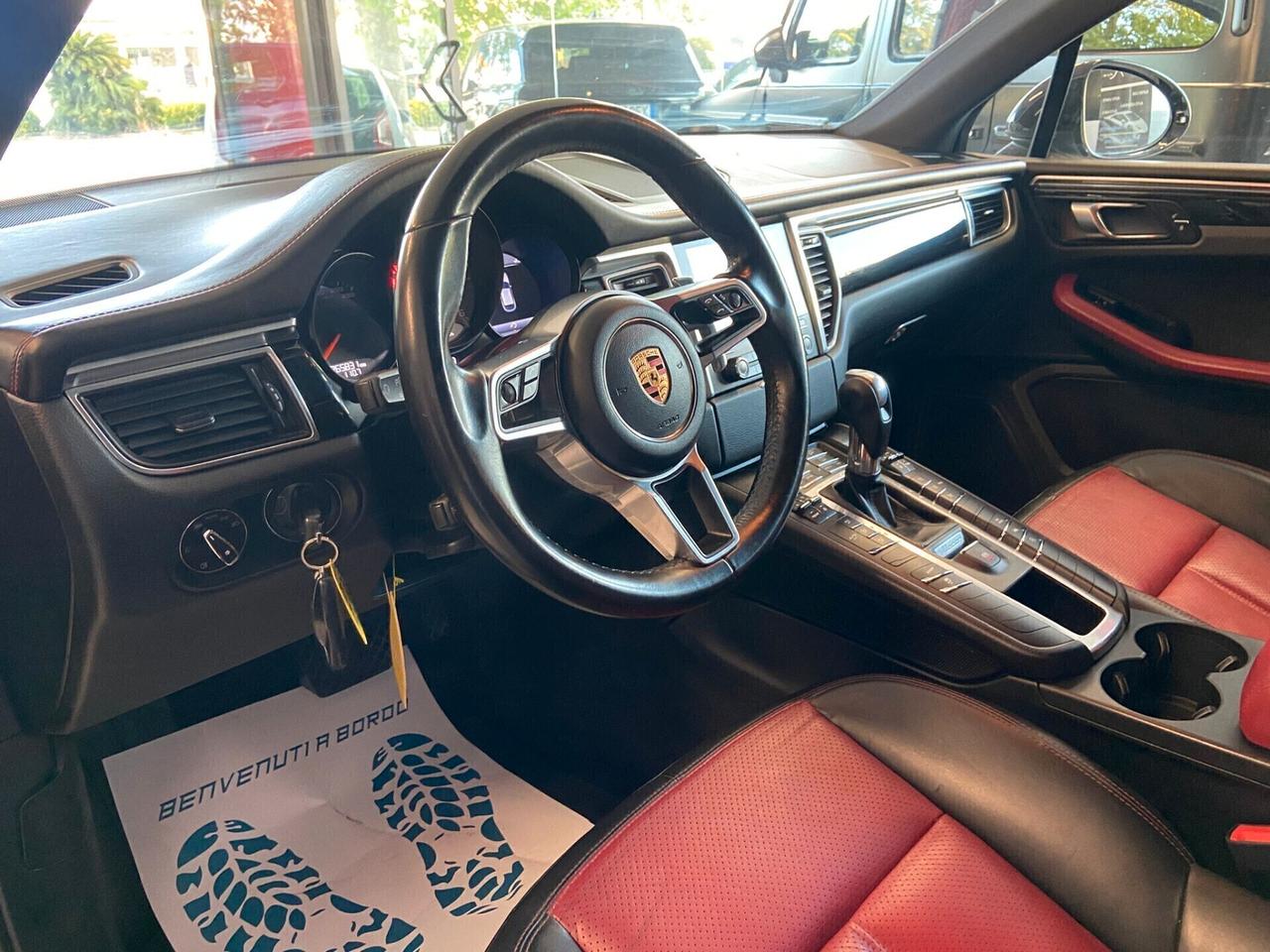 Porsche Macan 3.0 S Diesel