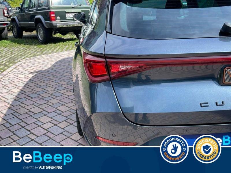 CUPRA Leon SPORTSTOURER 1.5 HYBRID 150CV DSG