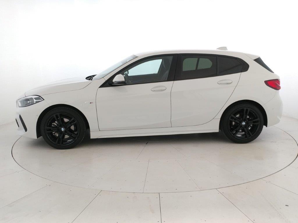 BMW Serie 1 5 Porte 118 d SCR Msport Steptronic