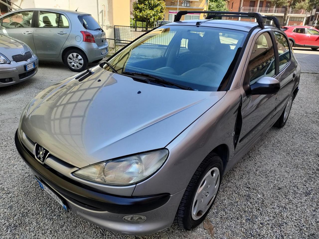 Peugeot 206 1.4 5p. XT