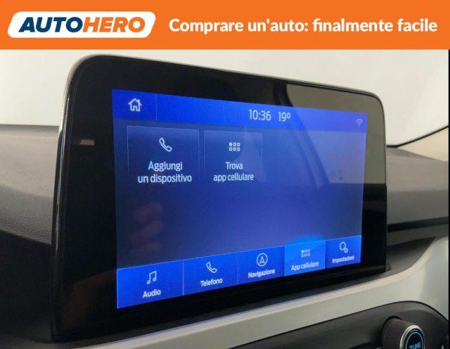 FORD Focus 1.5 EcoBlue 120 CV automatico 5p. Business Co-Pilo