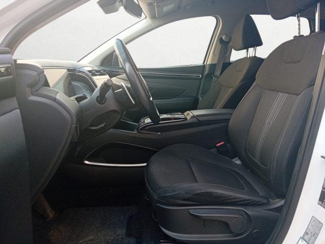 HYUNDAI Tucson 1.6 HEV aut. Excellence