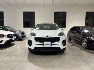 Kia Sportage 1.7 CRDI 2WD Class