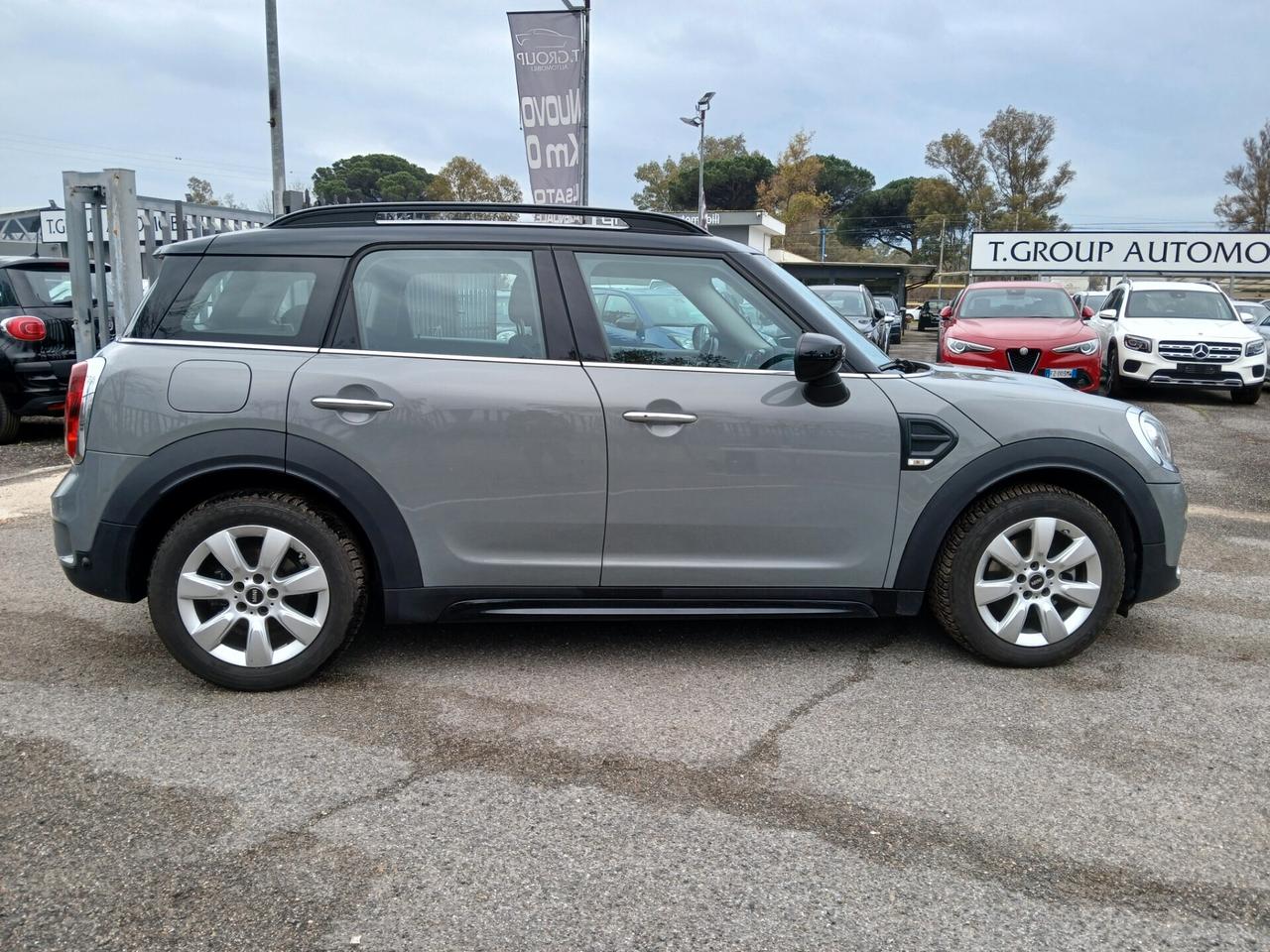 Mini Countryman 2.0 Cooper D Business Aut.