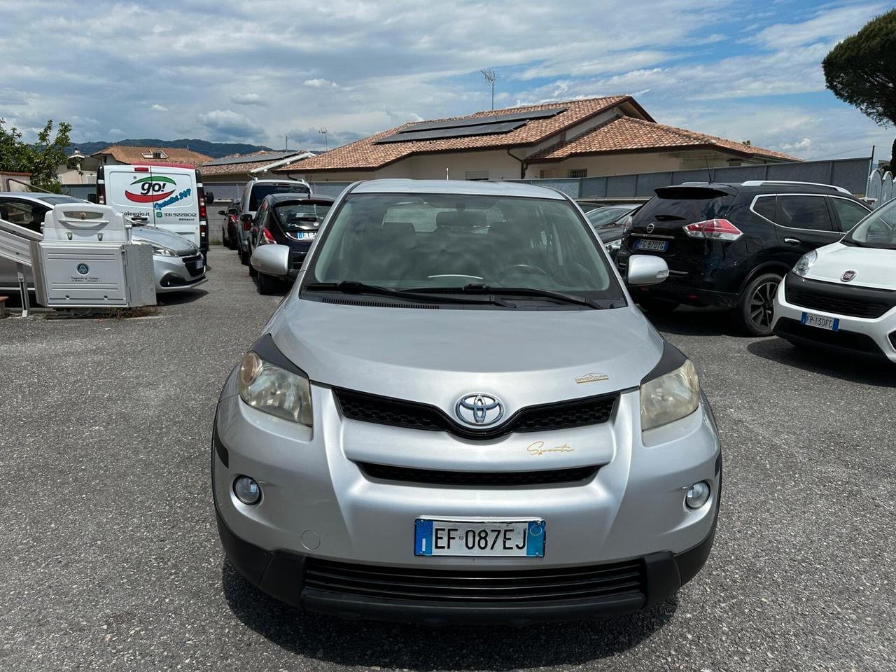 Toyota Urban Cruiser Urban Cruiser 1.4 D-4D AWD Luxury