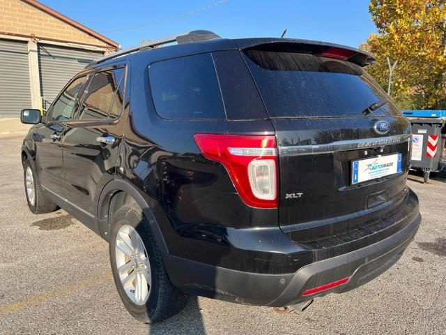 FORD Kuga Ford Explorer 7posti benzina Disponibili Subito