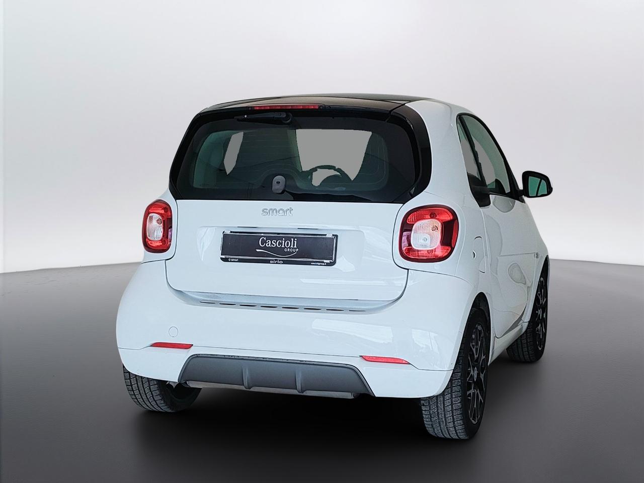 SMART Fortwo III 2015 - Fortwo 1.0 Superpassion 71cv twinamic