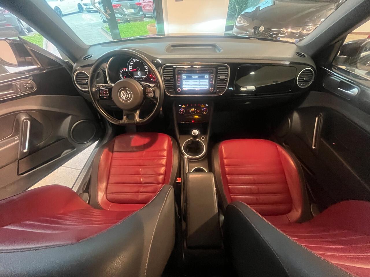 Volkswagen Maggiolino 1.2 TSI Design