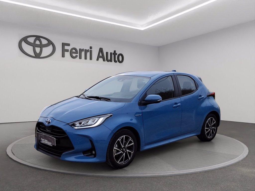 TOYOTA Yaris 1.5h trend del 2021