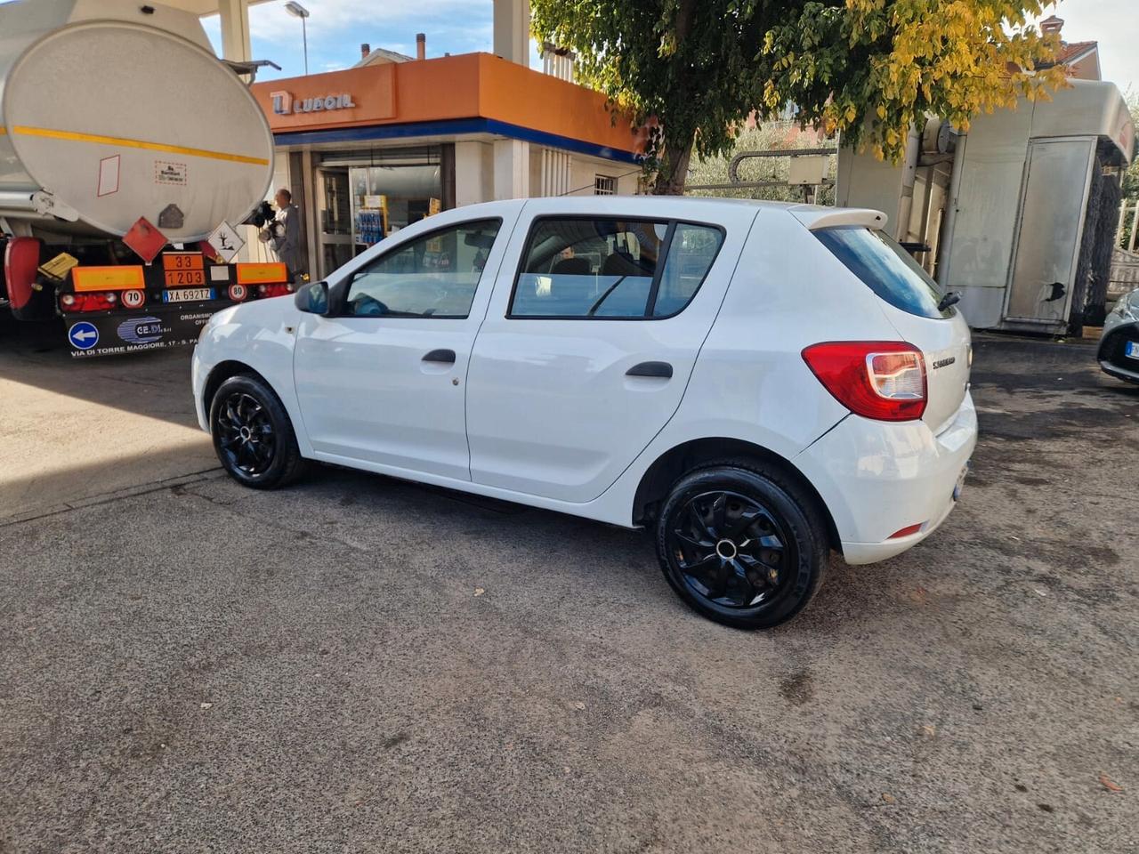 Dacia Sandero 1.2 GPL 75CV Ambiance