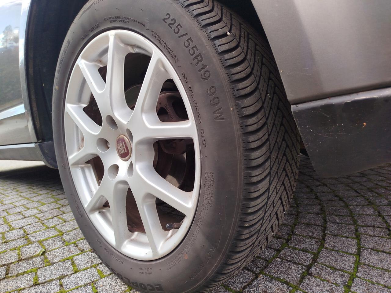 Fiat Freemont 2.0 Multijet 140 CV Lounge 7 posti a scomparsa