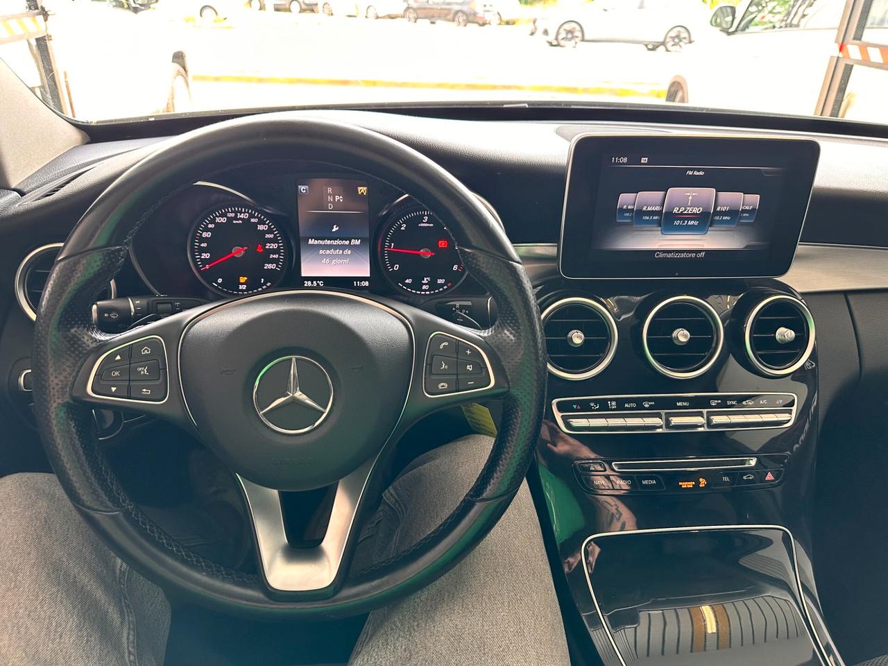 Mercedes-benz C 200 d S.W. Premium PLUS