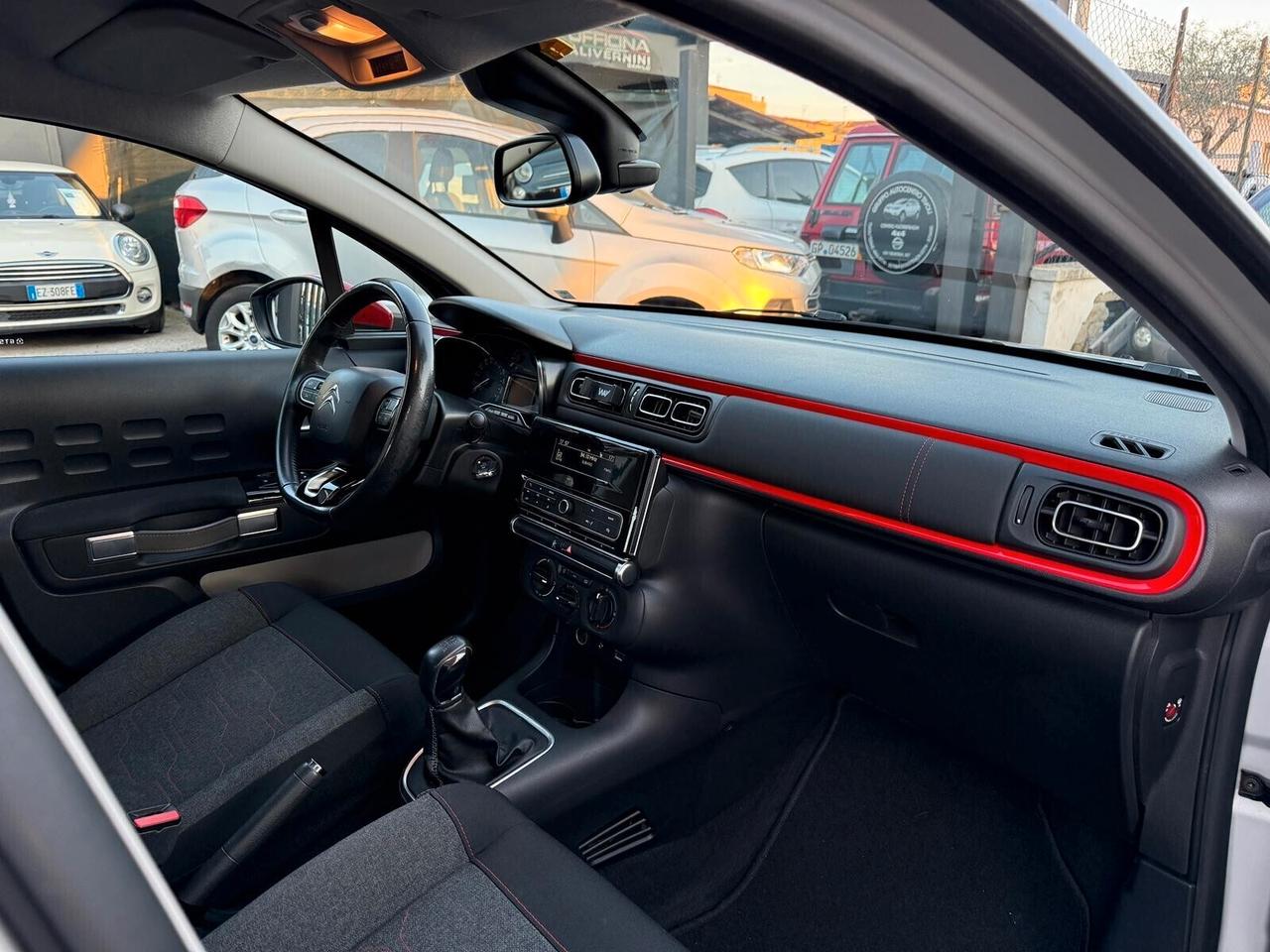 Citroen C3 PureTech 82 - 65.000km - Superprezzo - Tutto incluso