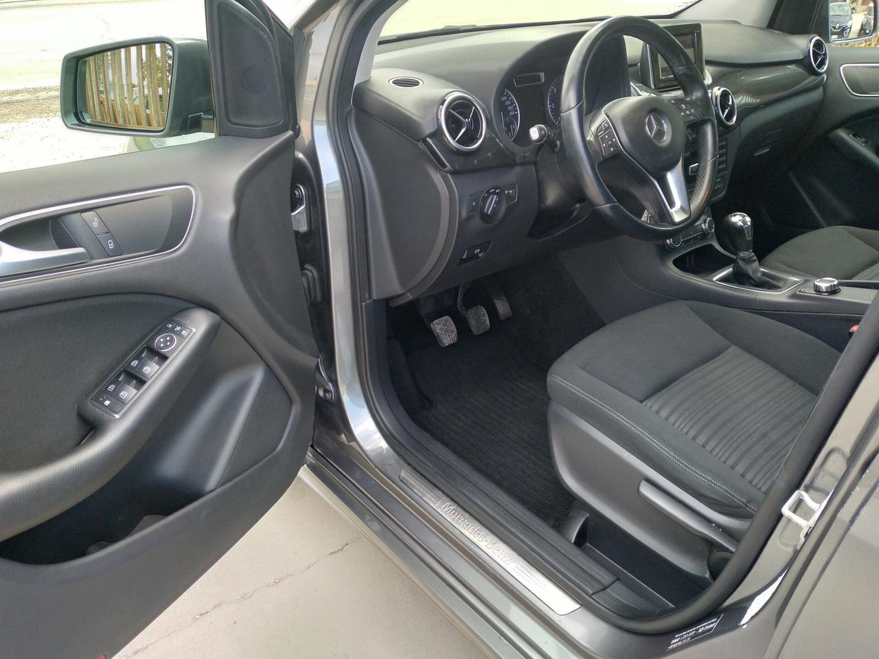 Mercedes-benz B 180 CDI Executive