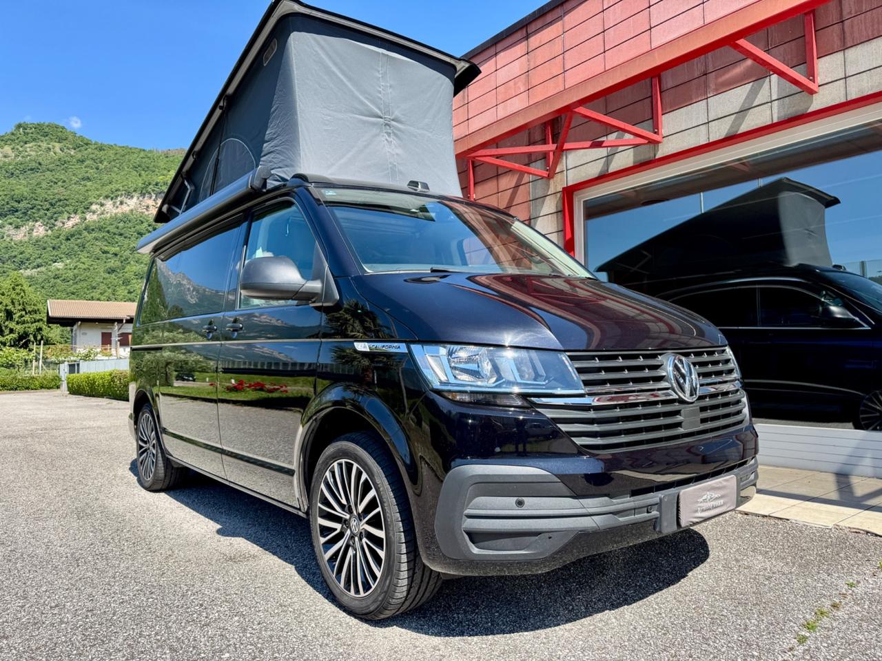 Volkswagen California Coast - SOLO 70.000 KM