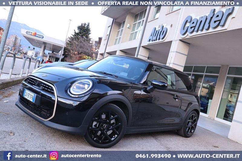 MINI Mini Cooper C 3p Aut Favoured Pack M 1.5 *TETTO