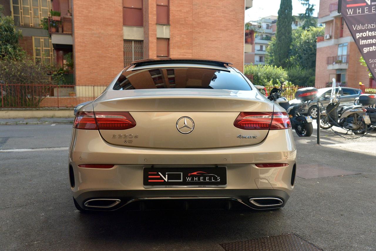 Mercedes-benz E 220 d 4Matic Premium Plus