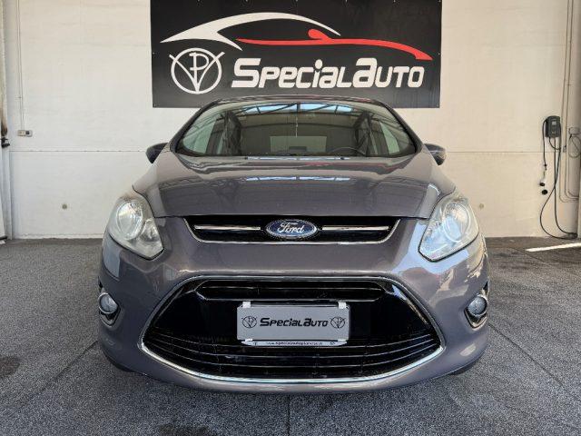 FORD C-Max 1.6 TDCi 115CV Titanium diesel