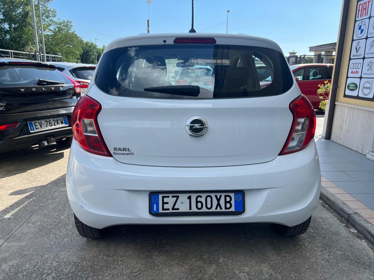 Opel Karl 1.0 75 CV N-Joy