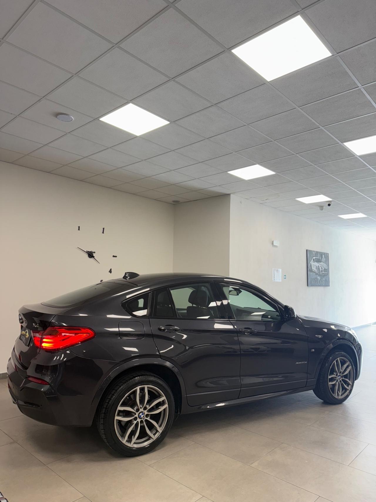 Bmw X4 xDrive20d Msport