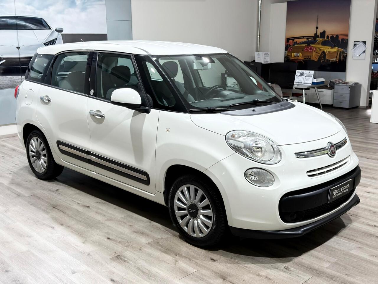 FIAT 500L 1.6 MULTIJET 105CV LIVING