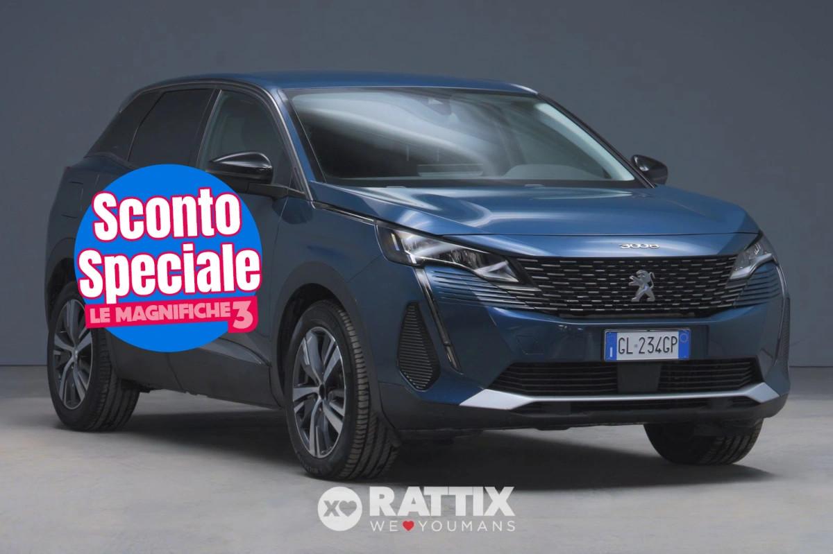 Peugeot 3008 1.5 bluehdi 130CV Allure Pack eat8