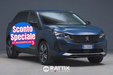 Peugeot 3008 1.5 bluehdi 130CV Allure Pack eat8