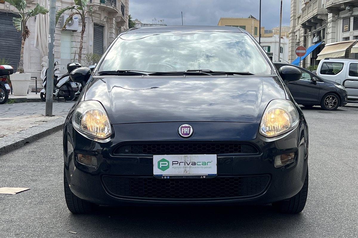 FIAT Punto 1.4 8V 5 porte Easypower Lounge