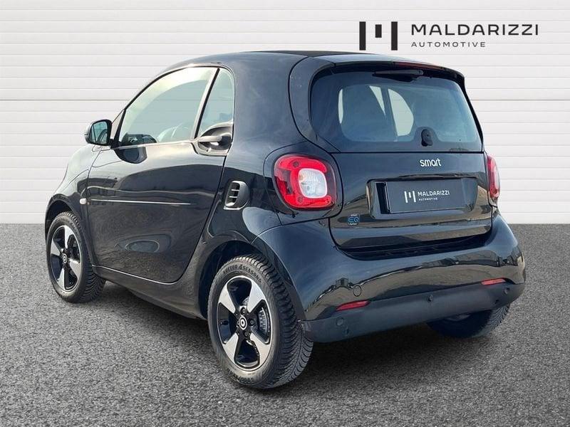 smart fortwo III 2020 eq Passion 4,6kW