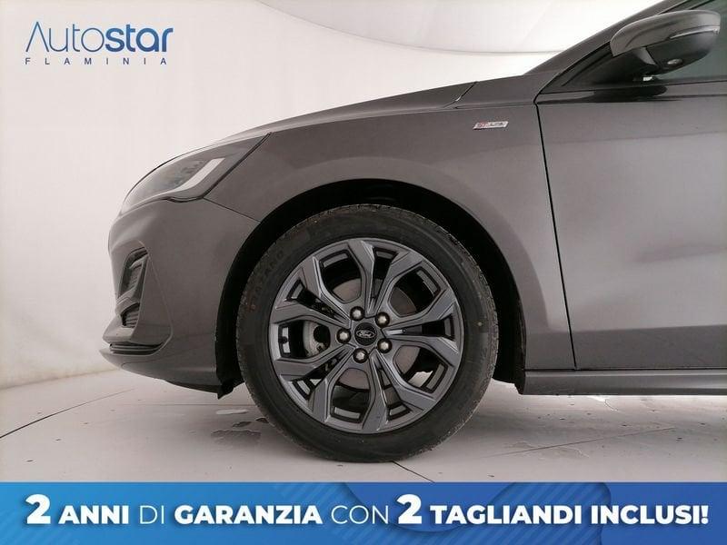 Ford Focus 1.0 ecoboost h ST-Line Style 125cv