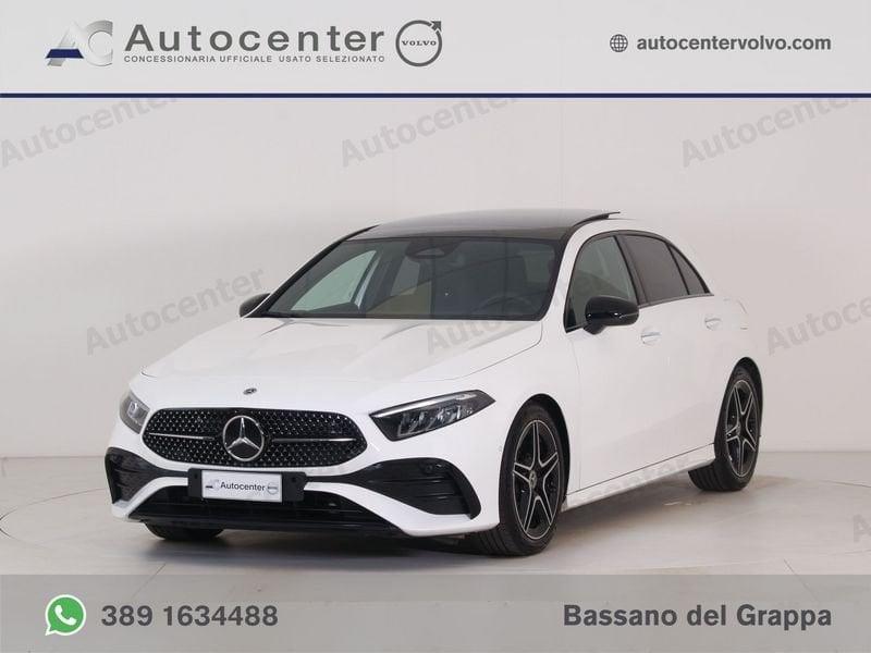 Mercedes-Benz Classe A A 200 Automatic Advanced Plus AMG Line