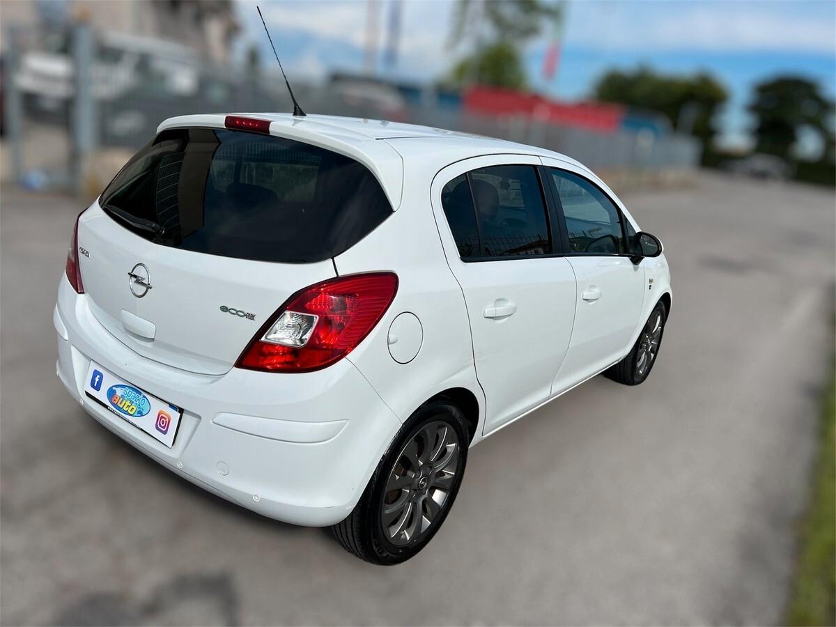 Opel Corsa 1.3 CDTI 75CV ecoFLEX 5 porte Club X NEOPATENTATI