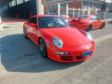 Porsche 997 S CARRERA 3.8 MANUALE
