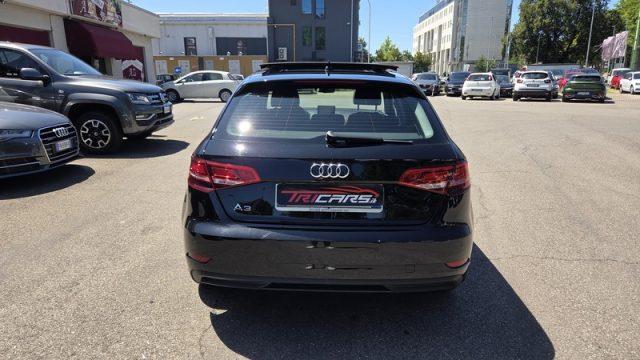 AUDI A3 SPB 30 g-tron S tronic Business PERMUTE TETTO