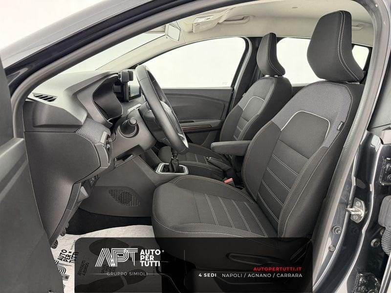 Dacia Sandero Sandero Stepway 1.0 tce Expression Eco-g 100cv