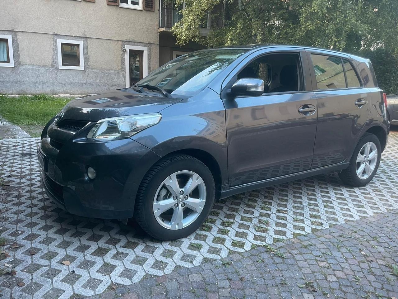 TOYOTA URBAN CRUISER 4x4 1.4 D-4D 90CV 6M EURO 5 KM 77000