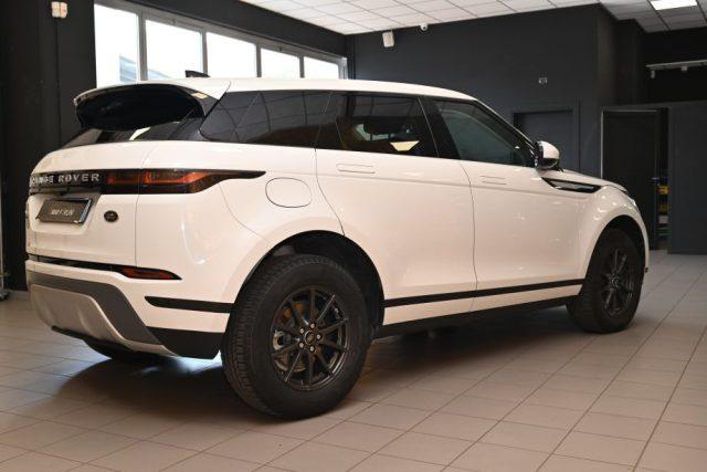 LAND ROVER Range Rover Evoque 2.0d i4 FWD 150CV 6M CAM PDC TEL CRUISE COME NUOVA