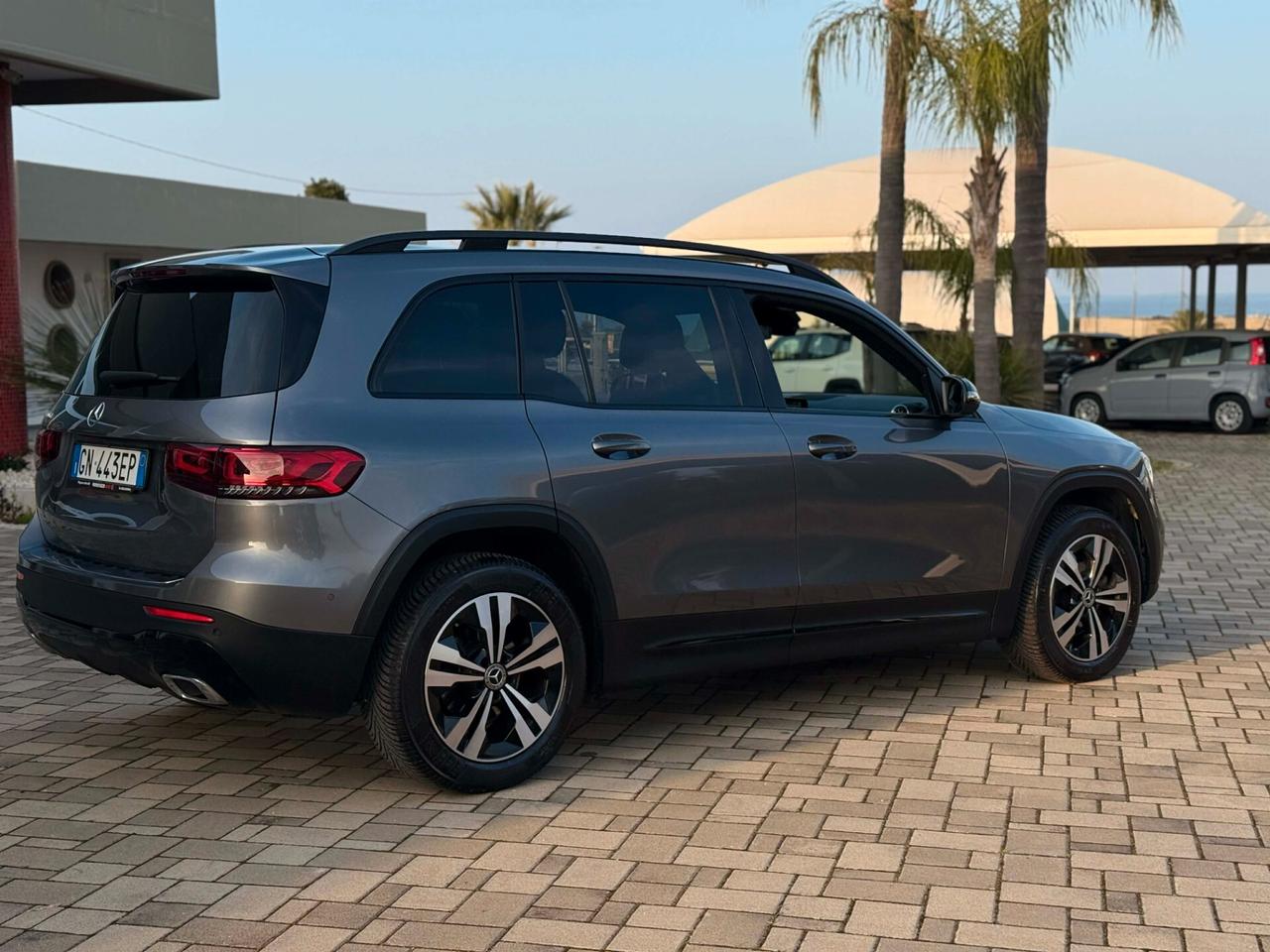 Mercedes-benz GLB 180 d Automatic Sport