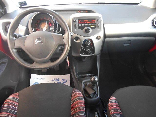 Citroen C1 VTi 68 5p Feel