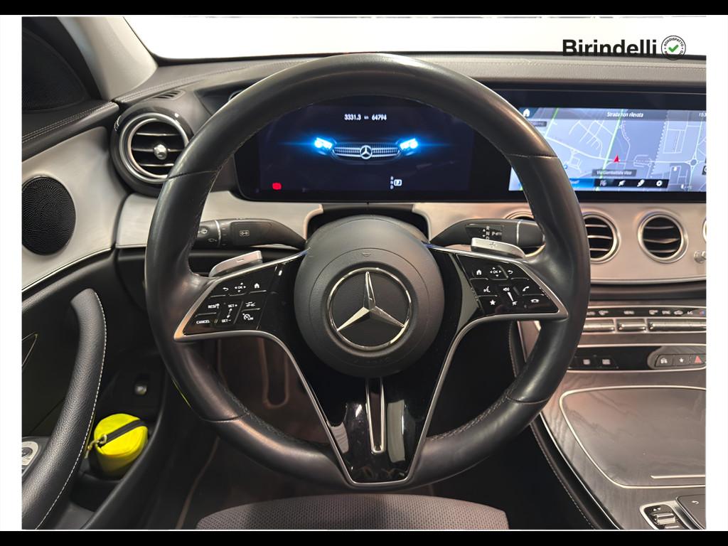 Mercedes-Benz Classe E (W/S213) - E 220 d Auto Premium
