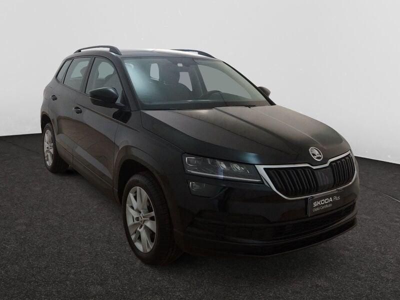 Skoda Karoq 1.5 TSI ACT DSG Executive