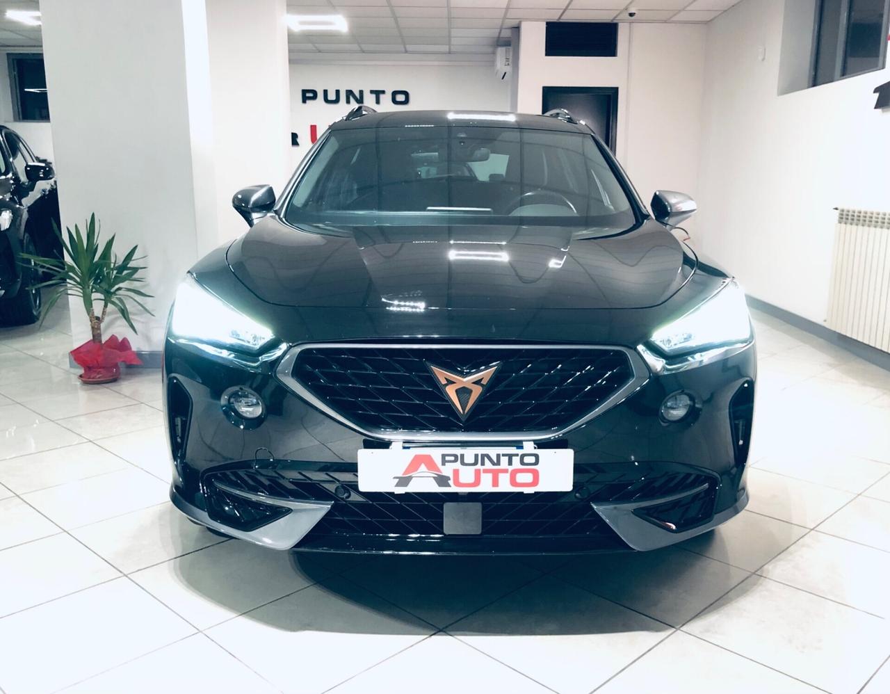 Cupra Formentor 1.5 TSI DSG