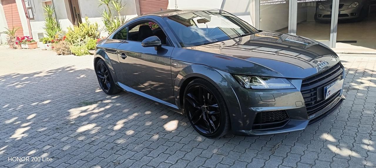 Audi TT 2.0 S-TRON. S-LINE 230CV ProMMo