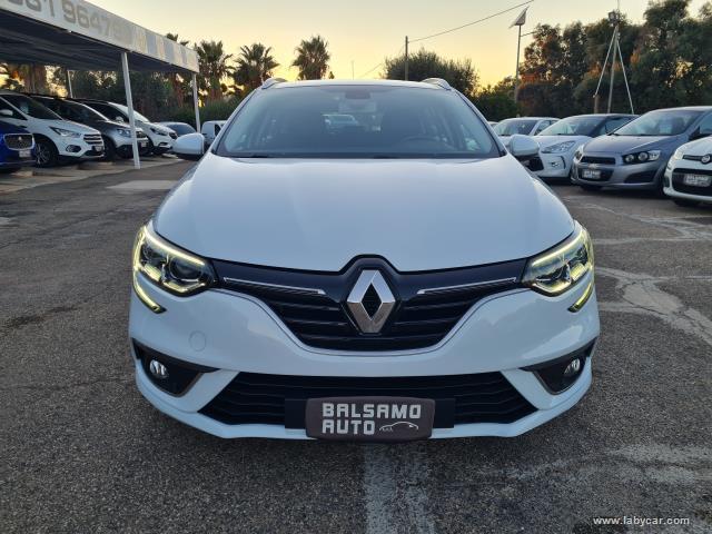 RENAULT Mégane Sporter dCi 8V 110CV EDC